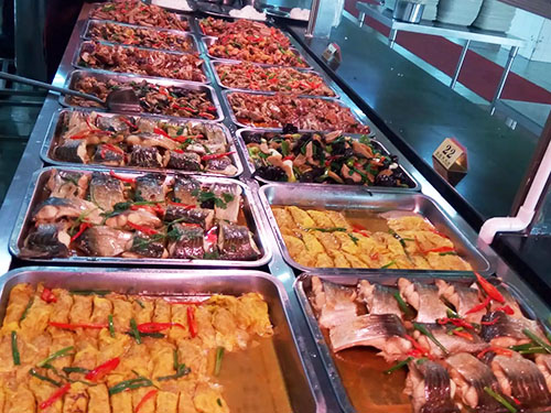 龍崗食堂承包 