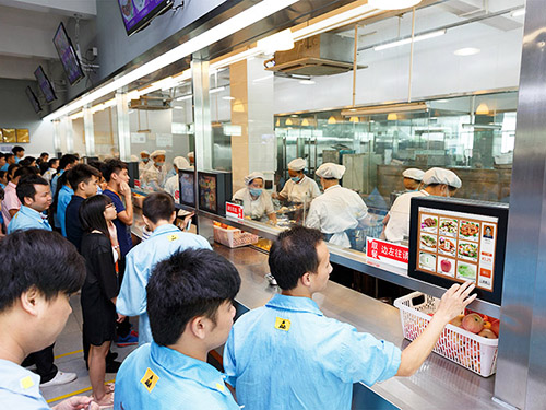 東莞食堂承包 